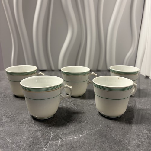 Tasses porcelaine vieux - tasses,
