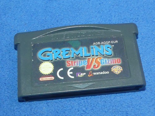 Jeu gremlins stripe gizmo - gremlins,