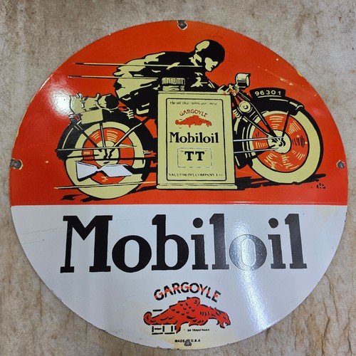 Mobiloil 29 inches - tt, x
