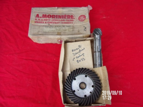 Renault dauphine ondine - dauphine,