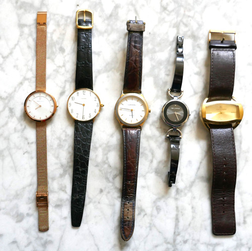 Montres bracelets lancel - 5,