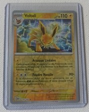 Carte Pokémon REVERSE Voltali