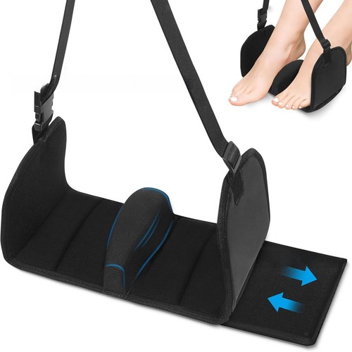 Hamac pour pieds avion - hamac,