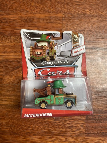 Disney pixar cars deluxe - disney,
