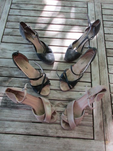 Paires escarpins repetto - 3,