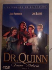 Dr quinn femme medecin saison