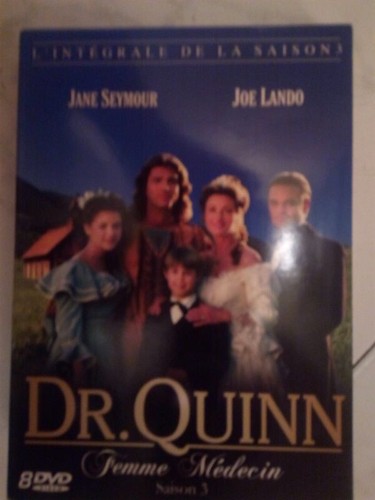 Quinn femme medecin saison - quinn,