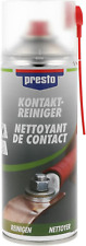 Presto Nettoyant De Contact 400 ML