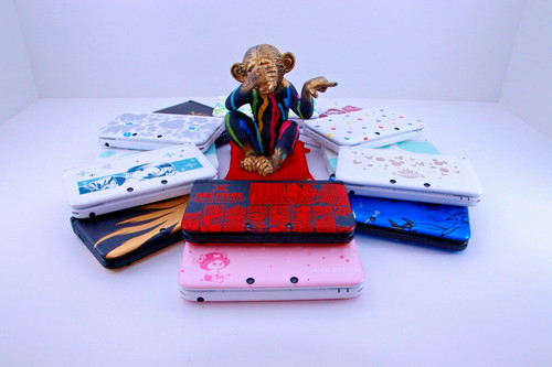 Nintendo 3ds console - xl,
