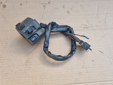 Kawasaki ZZR1100 D 93 onwards complete undamaged left hand switch unit