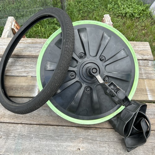 Huffy green machine drift - green,