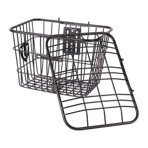 Panier vélo accessoire - panier, de