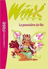 Livre Winx Club, Tome 19 : La