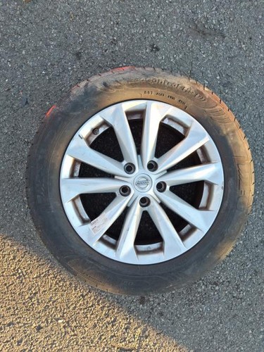 Jante nissan qashqai phase 1 - nissan,