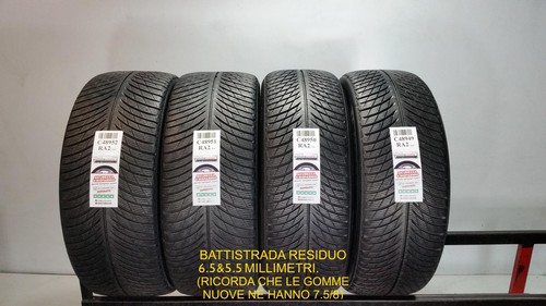 Pneus hiver usés 255 - d'hiver, 255/45r20