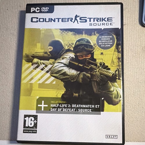 Valve counter strike source - valve,