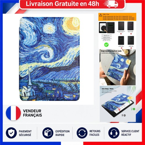 étui mokase compatible kindle - Étui,