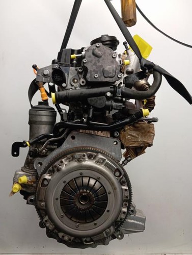 Moteur volkswagen polo phase - 4,