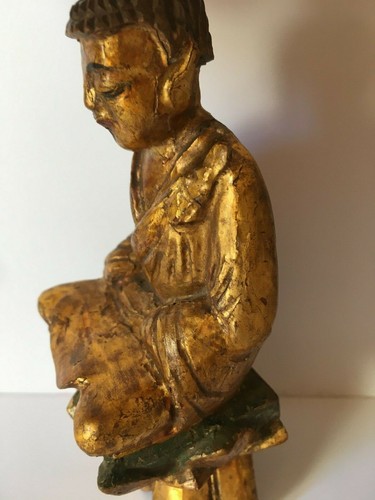 Ancien bouddha mecessaire - ancien,