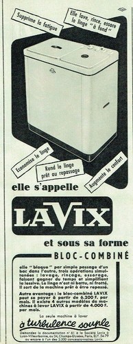 Advertising 0121 1956 lavix - advertising,