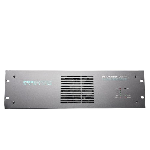 Amplificateur dynacord - amplificateur,