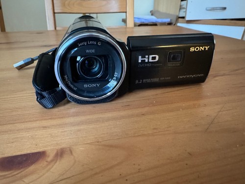 Caméra sony handycam - caméra,