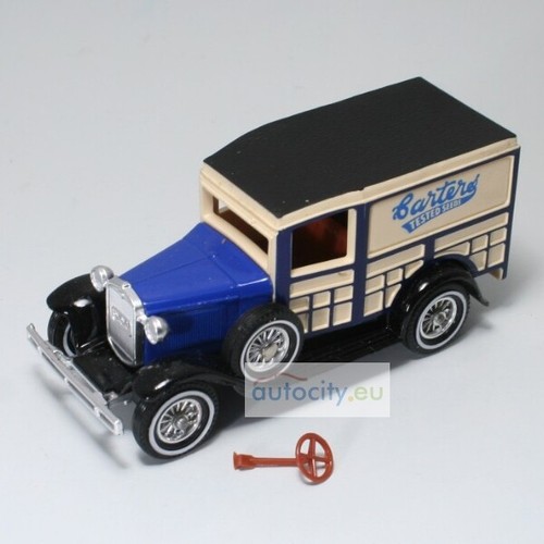 Matchbox models yesteryear - models, of