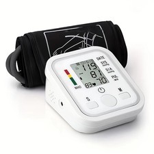 Tensiomètre numérique pour les bras - équipement médical portable, cardiaque