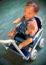 Jouets anciens miniatures des