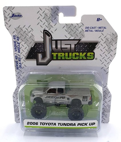 Jada just trucks scale - just, 1/64