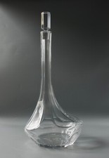 Boris Tabacoff for Baccarat, Carafe, France 1970