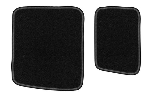 Tapis arrière moquette - en,