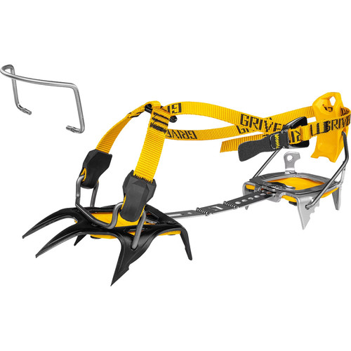 Grivel hybrid ski - hybrid, ski-matic+