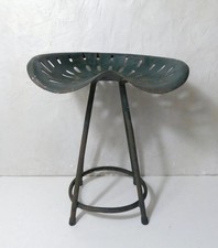 ancien tabouret fauteuil de