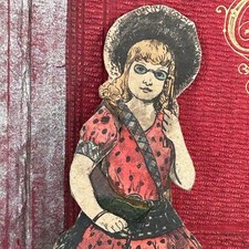 FILLETTE FEMME SORCIERE 5