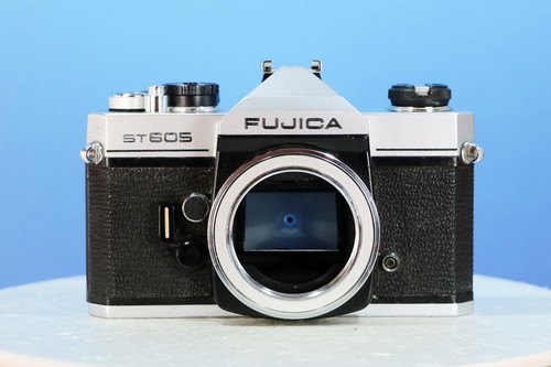 Reflex argentique fujica - reflex,