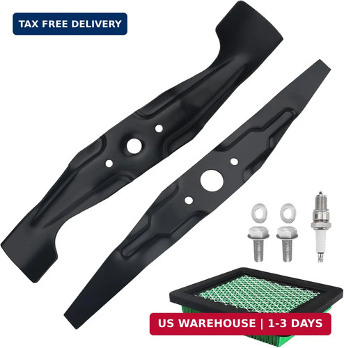 Mulching blades kit for honda - kit,