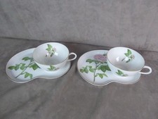 PAIRE DE DEJEUNERS en