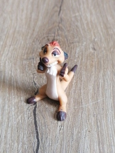 Figurines pvc walt - disney, le