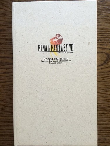 Final fantasy original - 8,
