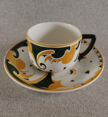 Tasse faience societe - de,
