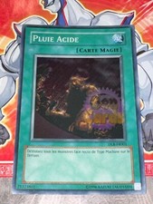 YU GI OH ACID RAIN CARD DL8-FR001