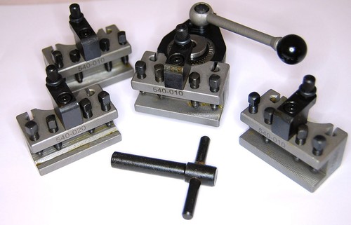 Porte outils pour tour - pour, À