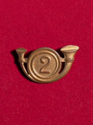 Insigne belge chasseurs - insigne,