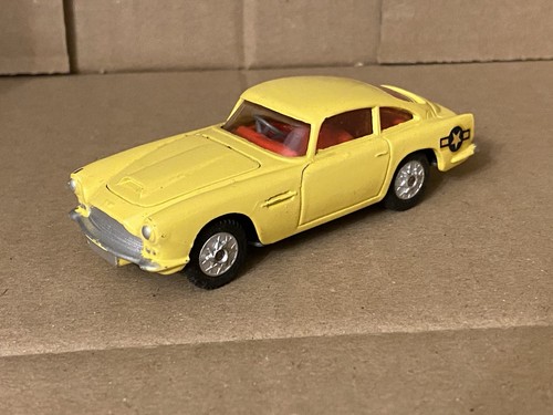 Jouet ancien corgi toys - corgi,