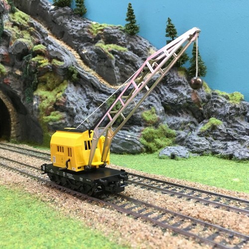 Wagon grue 87 - wagon, grue-ho-1/87-marklin
