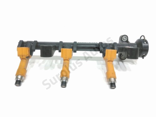 Rampe injection 238140q010 - d'injection,