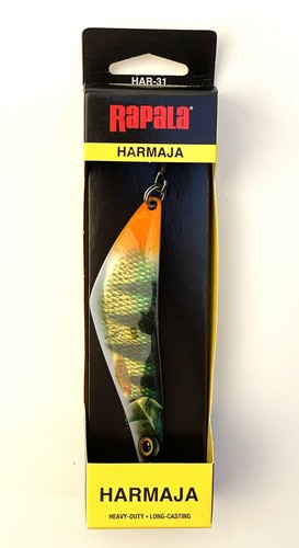 Rapala harmaja 6cm 31g - 31g, pel