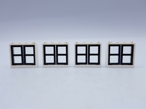 Lego lot fenetre 1x4x3 - lot,