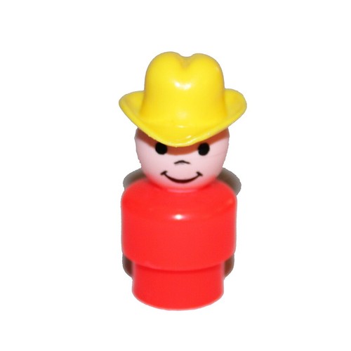 Personnage little people - little,